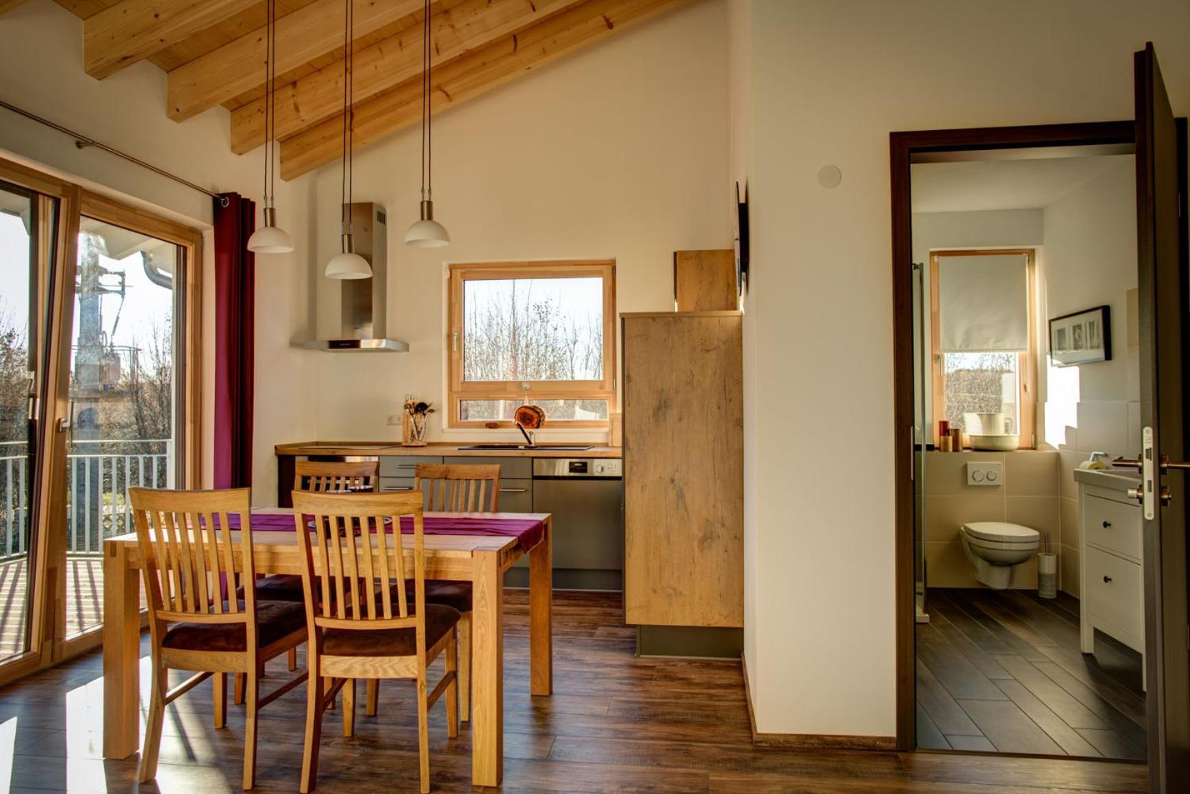 Ferienwohnung Lindenhof Dormettingen Bagian luar foto