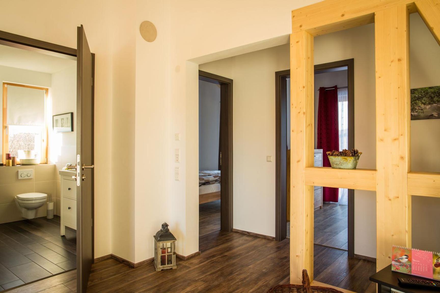 Ferienwohnung Lindenhof Dormettingen Bagian luar foto