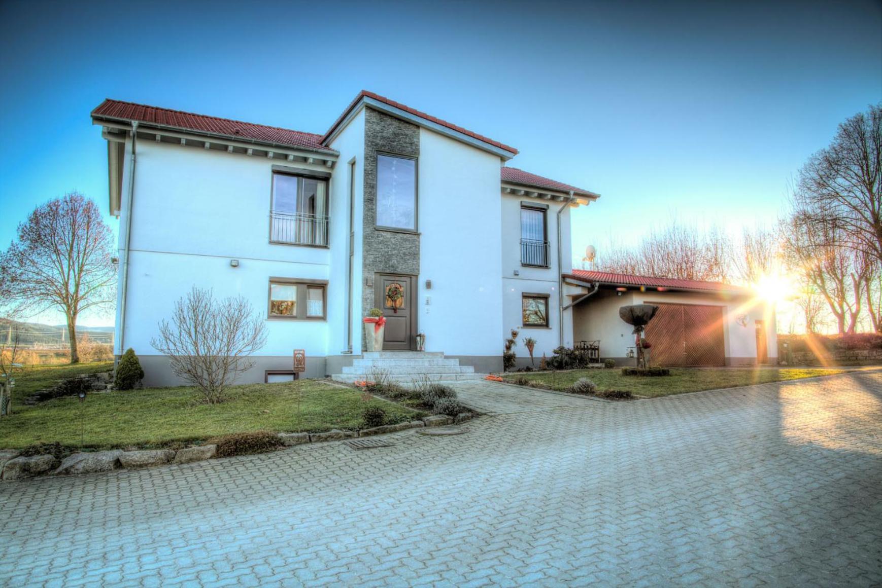 Ferienwohnung Lindenhof Dormettingen Bagian luar foto
