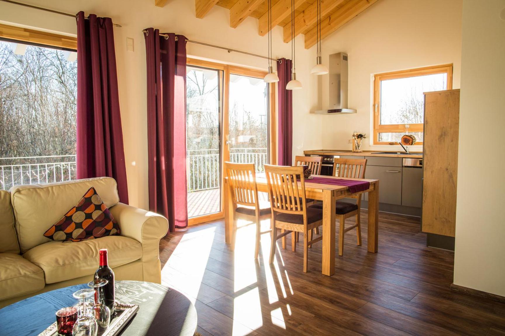 Ferienwohnung Lindenhof Dormettingen Bagian luar foto